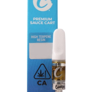 Cookies Premium Sauce Carts