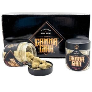 Cana cavi moonrock weed