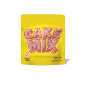 cake mix cookies weed strain