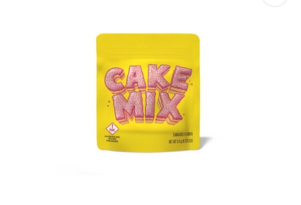 cake mix cookies weed strain