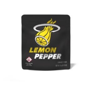 Lemon Pepper Cookies Strain