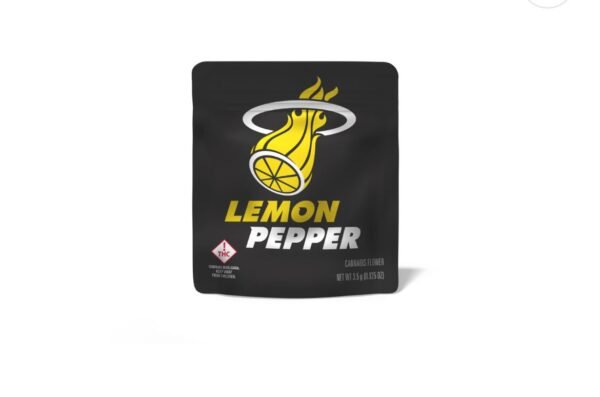 Lemon Pepper Cookies Strain