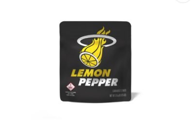 lemon pepper cookies
