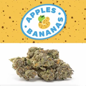 Apples Bananas Strain Cookies Weed
