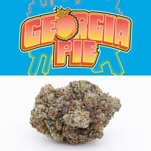 georgia pie cookies strain