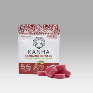 classic cherry gummies