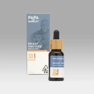 Releaf Tincture 30ml Cbd Syrup