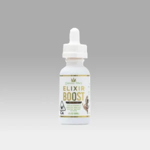 Elixir THCV Boost Espresso