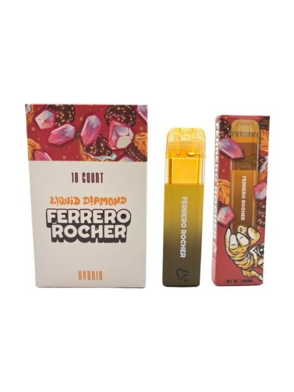 Ferrero Rocher Favorites Disposable