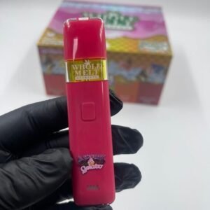 whole melt extracts