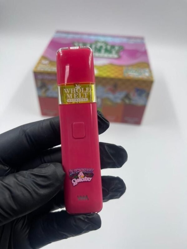 whole melt extracts