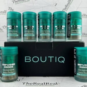 Boutiq Infused Minis Preroll Joints