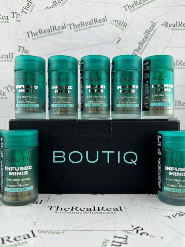Boutiq Infused Minis Preroll Joints