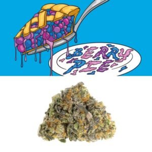 cookies berry pie strain