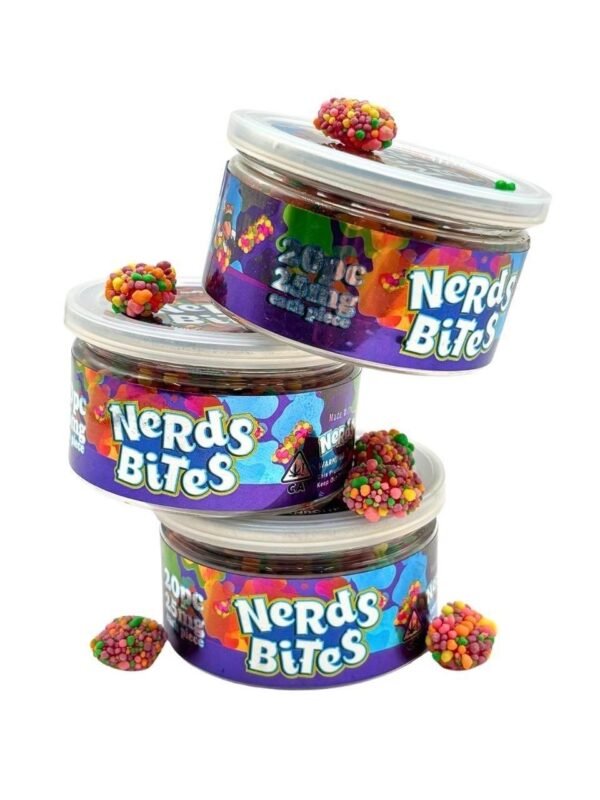 Nerd Bites Devour Gummies