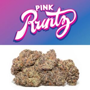 pink runtz strain