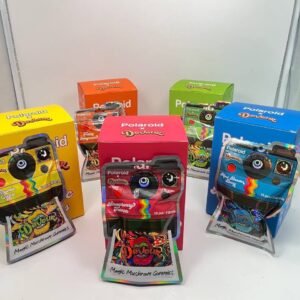 Buy Polaroid X Devour Mushroom Gummies