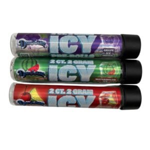 buy devour icy preroll