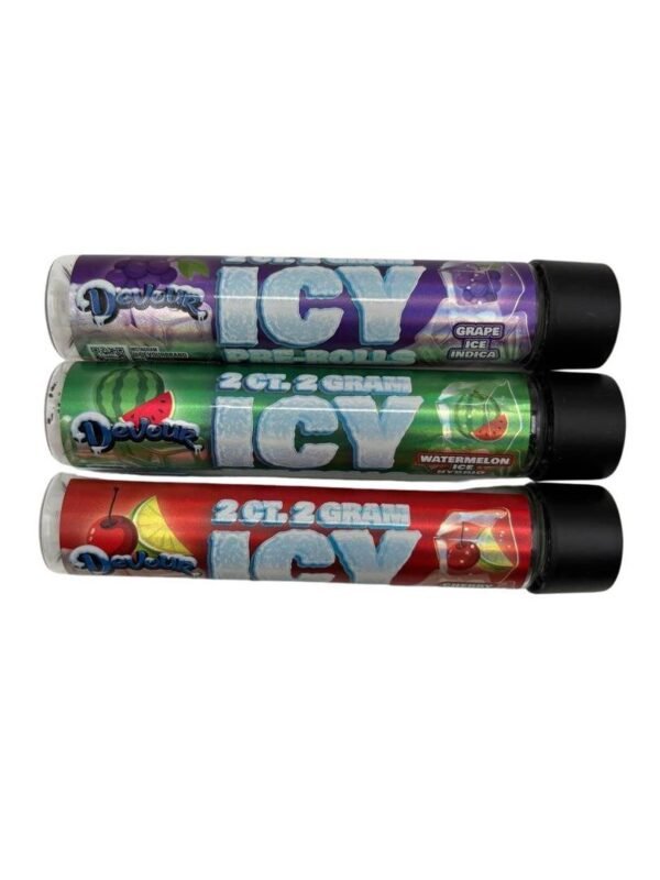 buy devour icy preroll