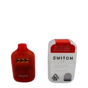 boutiq switch v5 disposable