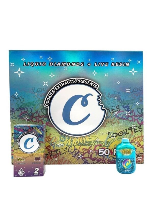 cookies switch 2g disposable