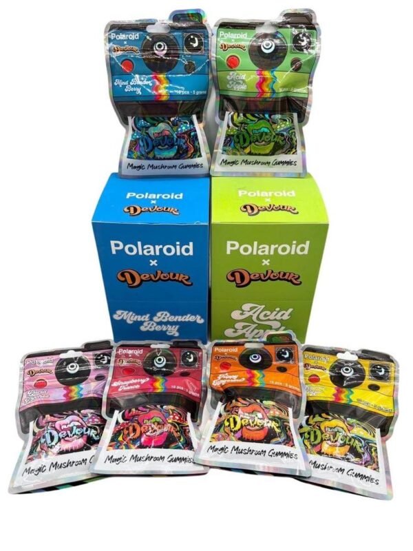 Buy Devour Magic Mushroom Gummies Cheap Online