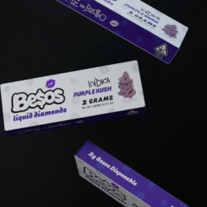Purple Kush Besos 2G Disposable