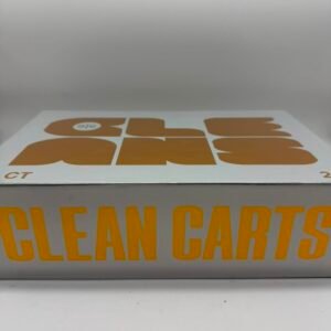 buy clean carts 100 pack